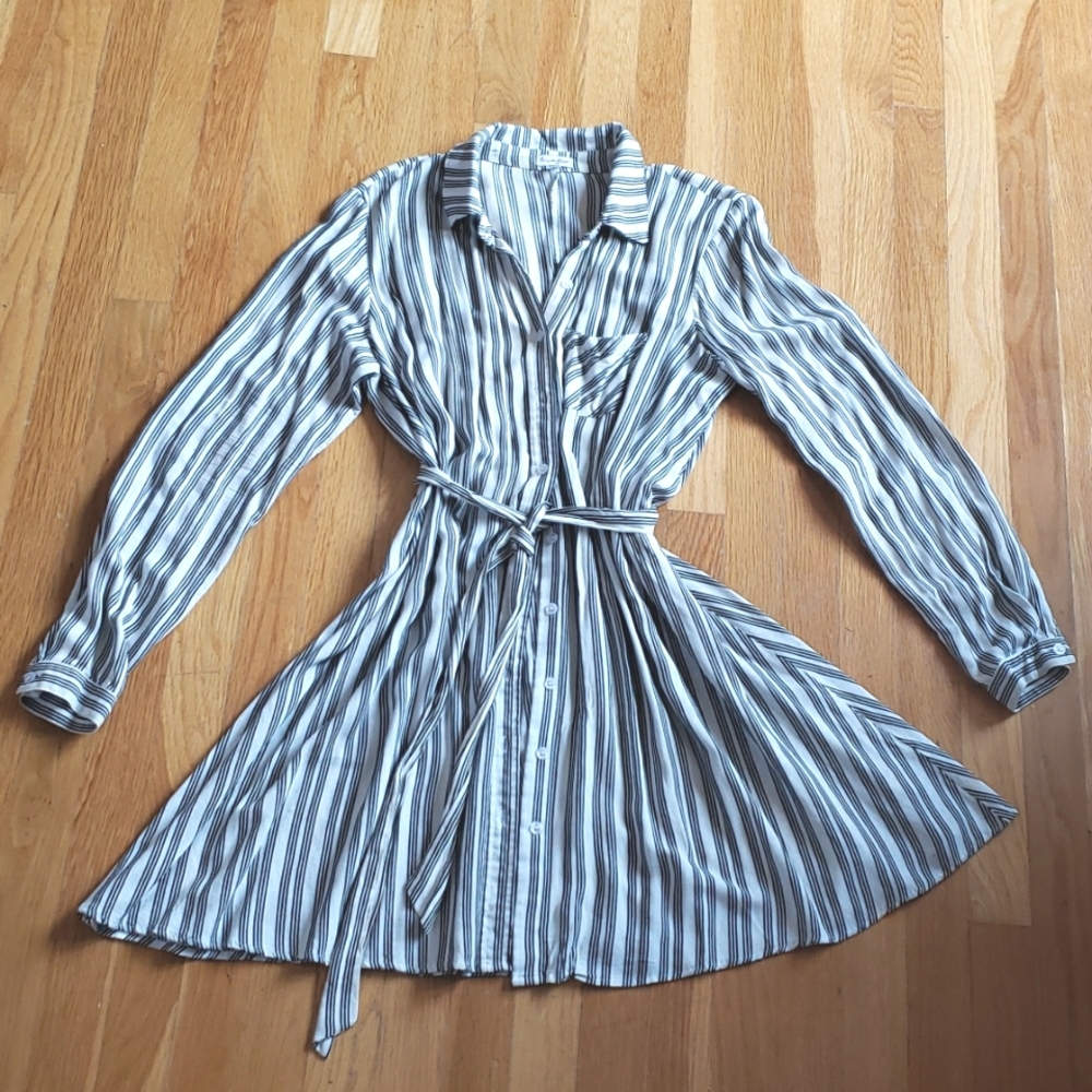 Cute striped dress